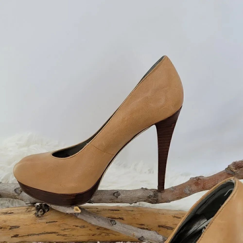 Guessâtanâplatformâpumps - Picture 13 of 13